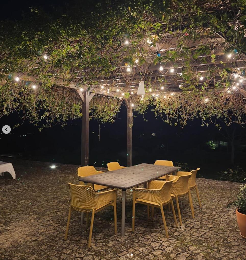 Вилла Quinta D'Abegoa Марван Экстерьер фото