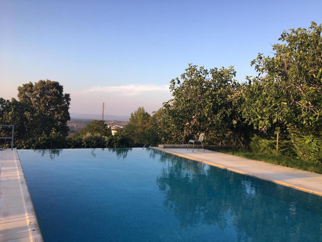 Вилла Quinta D'Abegoa Марван Экстерьер фото