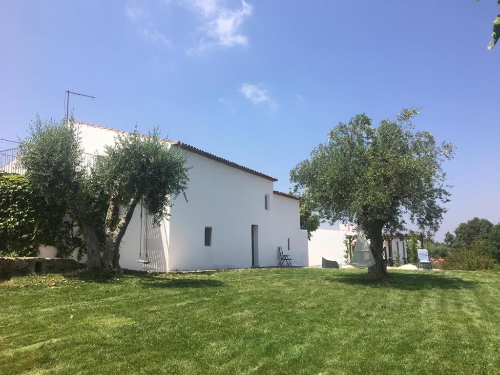 Вилла Quinta D'Abegoa Марван Экстерьер фото