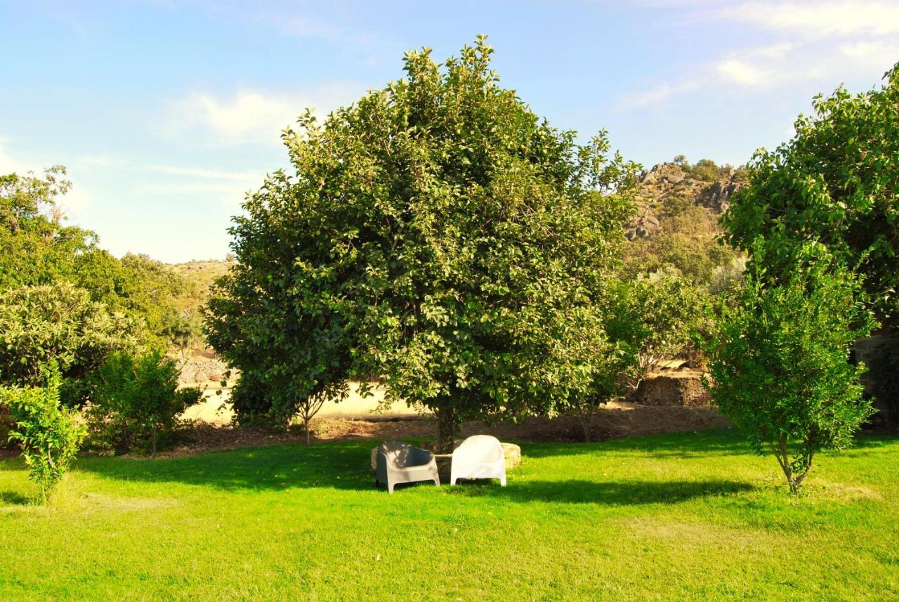 Вилла Quinta D'Abegoa Марван Экстерьер фото